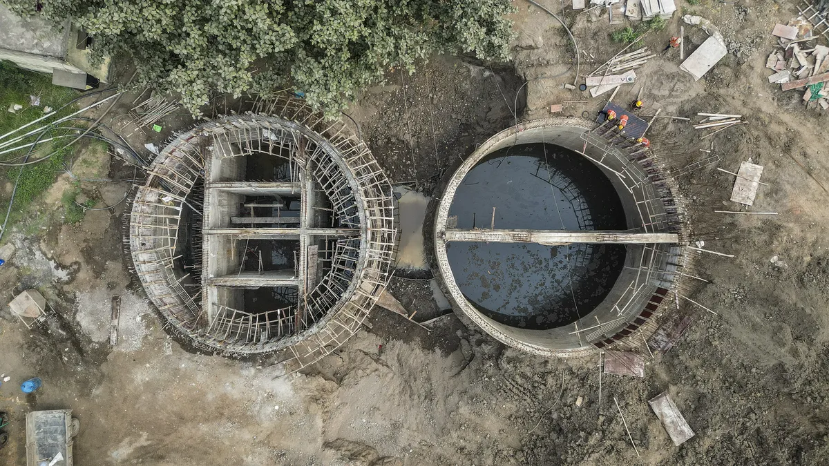 STP (Sewage Treatment Plant) - Image 18